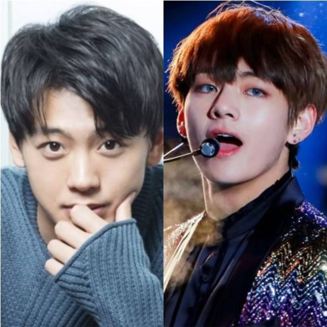 Japanese actor Ryoma Takeuchi is smitten by BTS' V! Check out what he 