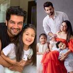 Sharad Kelkar, Jay Bhanushali, Karanvir Bohra and other actors who are the coolest dads on the block