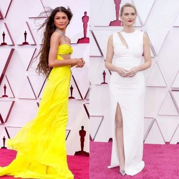 A look at the best gowns of the evening
