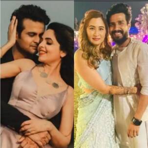 From Sugandha Mishra-Sanket Bhosale to Vishnu Vishal-Jwala Gutta: 8 celebrity couples who got married during the second wave of COVID-19