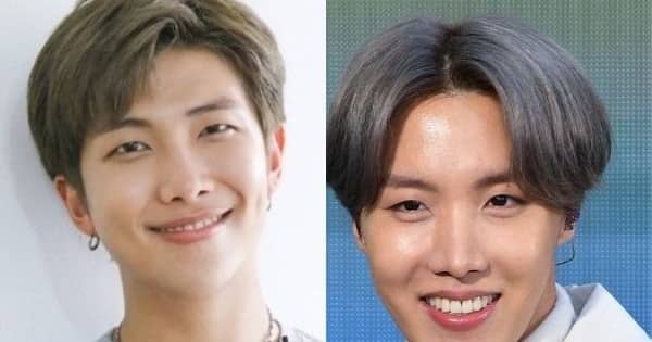 BTS’ RM And J-Hope are big fans of THIS female celebrity! Can you guess?