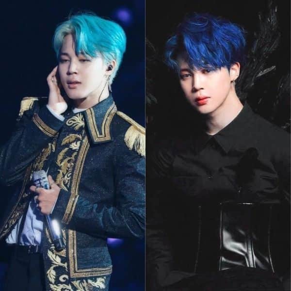 Oh so-hot: BTS member Jimin's hair styles we cannot stop crushing over!  Which one is your favourite