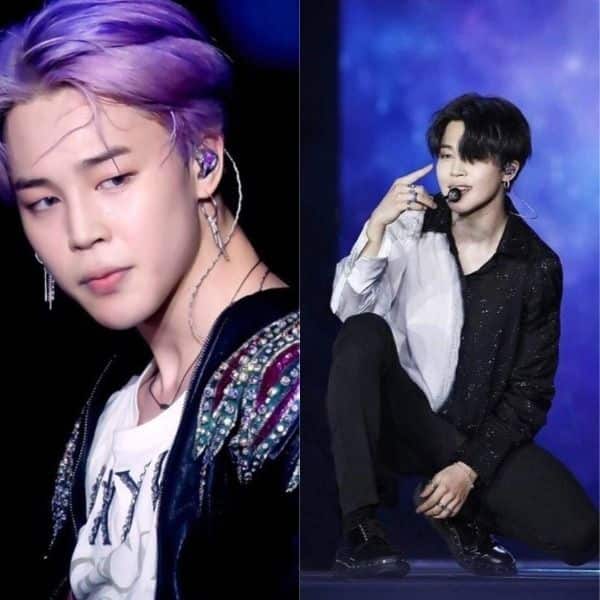Oh so-hot: BTS member Jimin's hair styles we cannot stop crushing over ...
