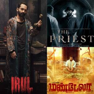 Mammootty's The Priest to Fahadh Faasil's Irul and more: Here's what to watch on Amazon Prime, Netflix, Hotstar this festive season