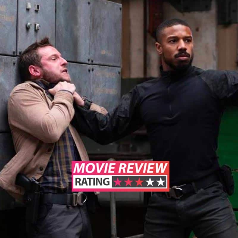 Tom Clancy's Without Remorse movie review: Michael B ...