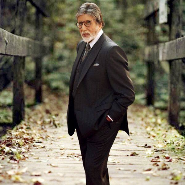 Amitabh Bachchan