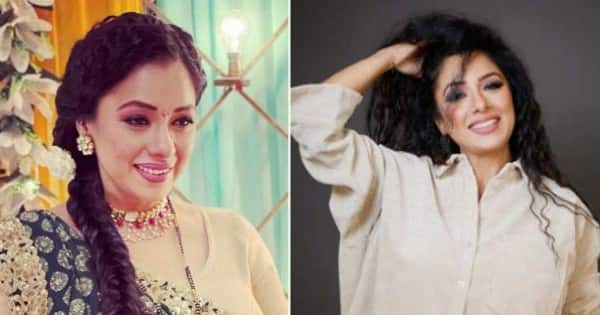 Anupamaa fame Rupali Ganguly's fabulous transformation will leave you stunned — view pics