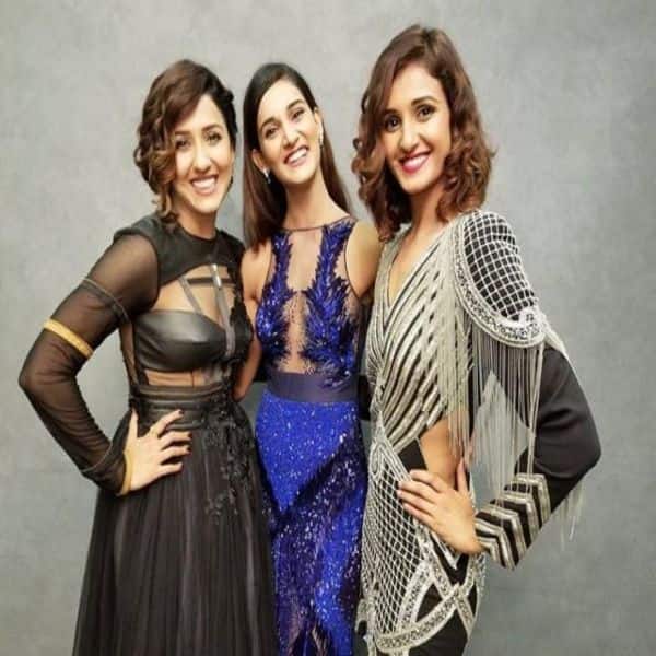 Shakti, Neeti and Mukti Mohan
