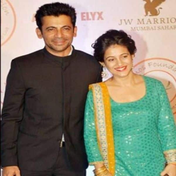 Sunil Grover