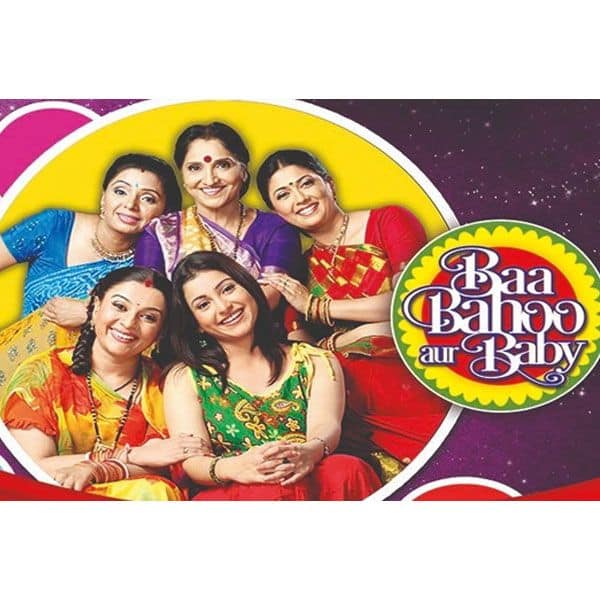 Baa Bahu Aur Baby