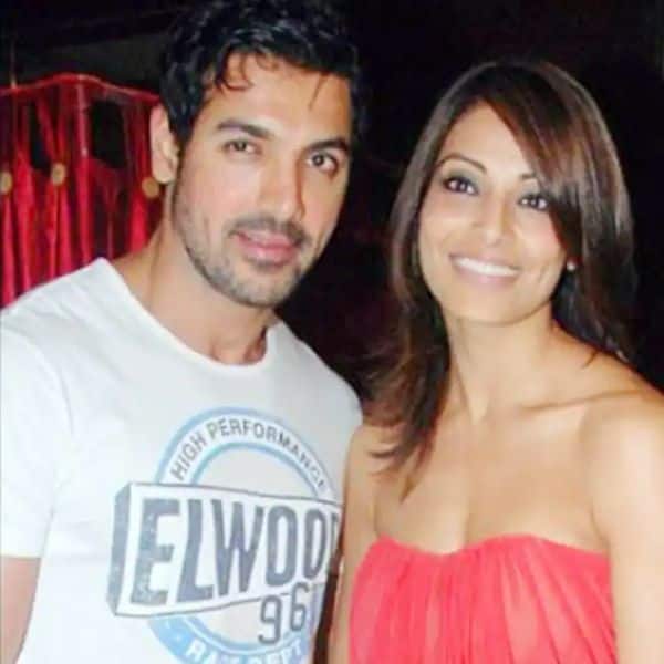 John Abraham and Bipasha Basu