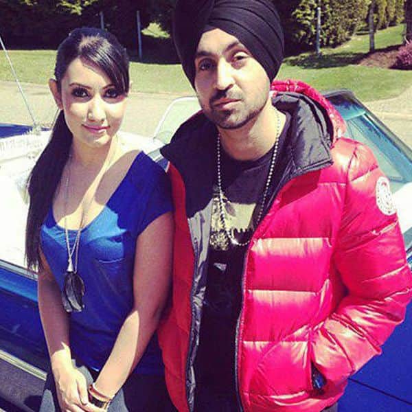 Diljit Dosanjh-Sandeep Kaur