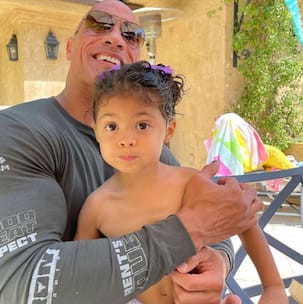 Dwayne Johnson has the sweetest birthday wish for daughter Tia and it comes with an Aquaman connect – view pic