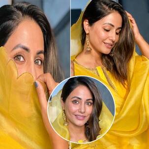 Hina Khan ने खास अंदाज में कहा Ramadan Mubarak, फैंस बोले ‘ईद से पहले हुआ चांद का दीदार...’