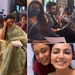 Imlie: ससुराल वालों को अपने कंट्रोल में रखेगी मालिनी, सेट से सामने आई Mayuri Deshmukh की चौंकाने वाली Photos