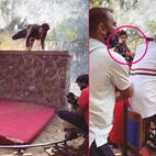 Yeh Rishta Kya Kehlata Hai के सेट पर Karan Kundrra ने मारी धमाकेदार एंट्री, फैंस बोले ‘अब आएगी छप्परफाड़ TRP…’