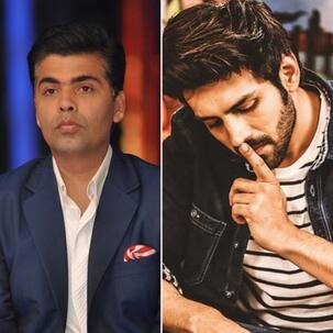 After Dostana 2 fiasco, Karan Johar UNFOLLOWS Kartik Aaryan on Instagram?