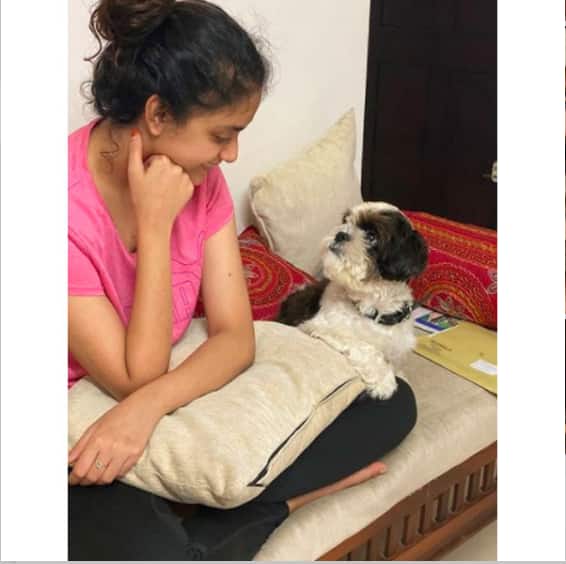 Keerthy Suresh