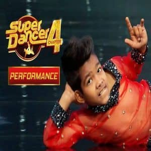 Super Dancer Chapter 4