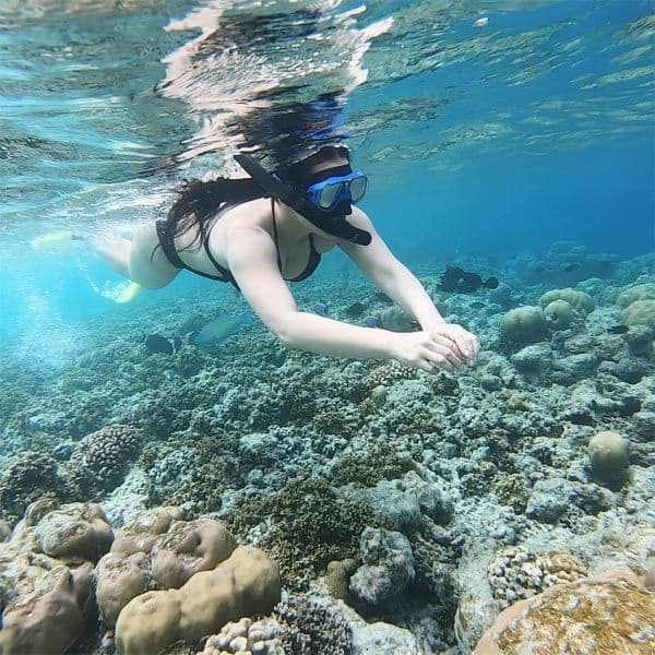 Water baby