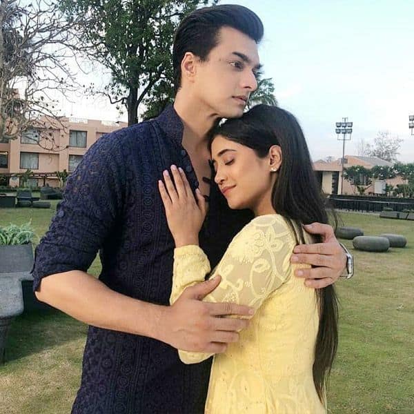 Yeh Rishta Kya Kehlata Hai: Is Naira back? Mohsin Khan and Shivangi ...