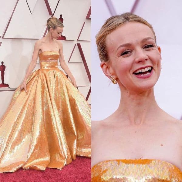Carey Mulligan