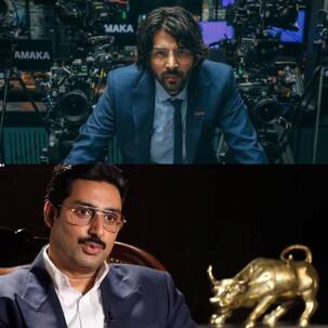 Trending OTT News Today: Kartik Aaryan's Dhamaka sold for a whopping amount; Abhishek Bachchan's The Big Bull emerges as the top weekly OTT pick