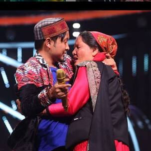 Indian Idol 12: Pawandeep Rajan ने अपनी मां से बोला 'झूठ', छिपाई कोरोना पॉजिटिव होने की बात