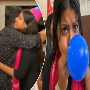 Indian Idol 12: Pawandeep Rajan को सरप्राइज देने के लिए Arunita Kanjilal ने फुलाए बैलून, खुश होकर पवनदीप ने सबके सामने लगाया गले