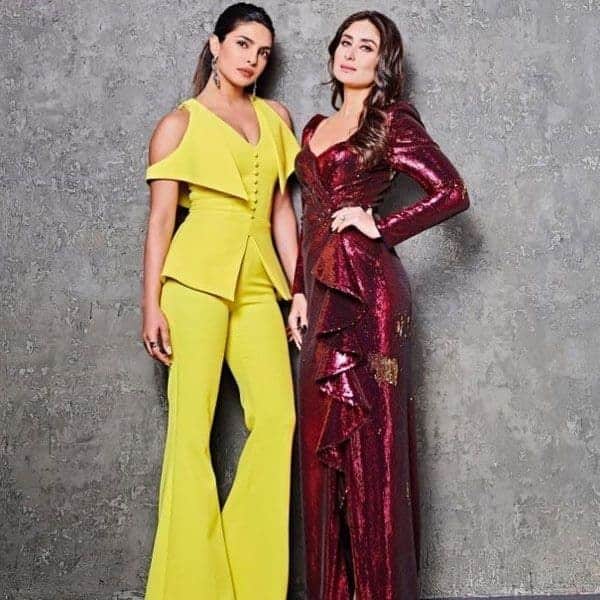 Priyanka Chopra Jonas and Kareena Kapoor Khan