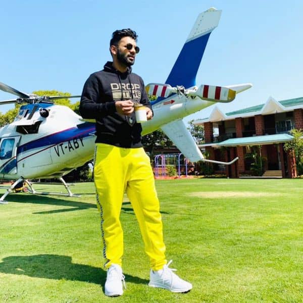 Rahul Vaidya