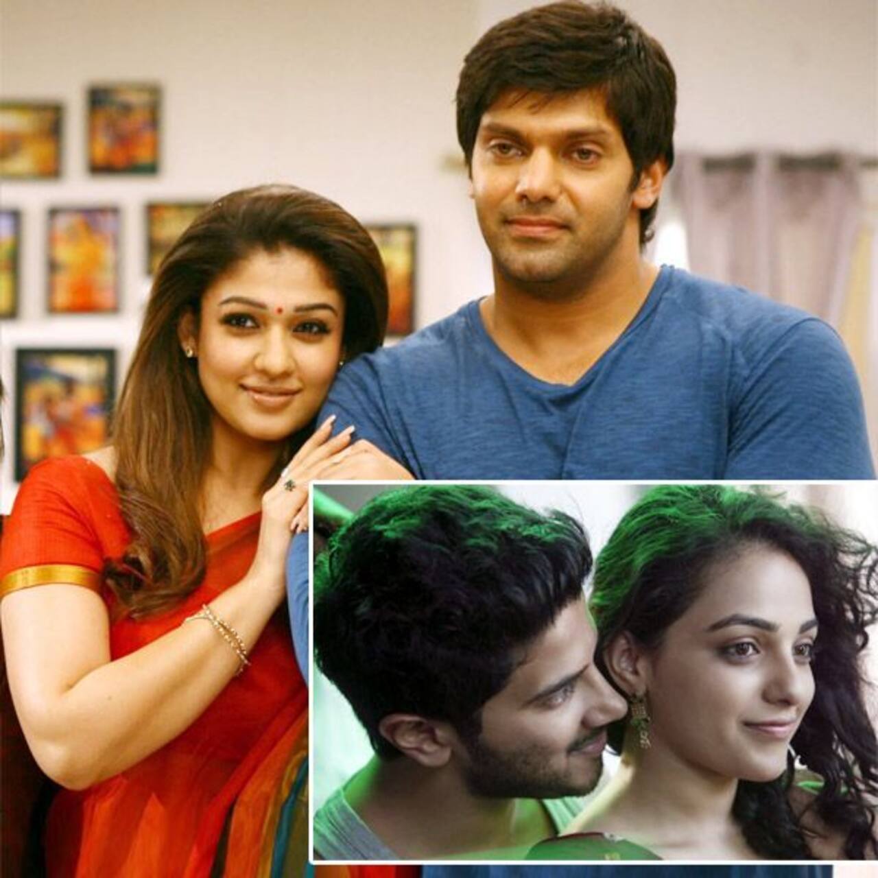 O Kadhal Kanmani, Raja Rani and more: 5 romantic Tamil films which ...