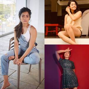 Let Mission Majnu actress Rashmika Mandanna teach you how to beat the heat this summer – view pics