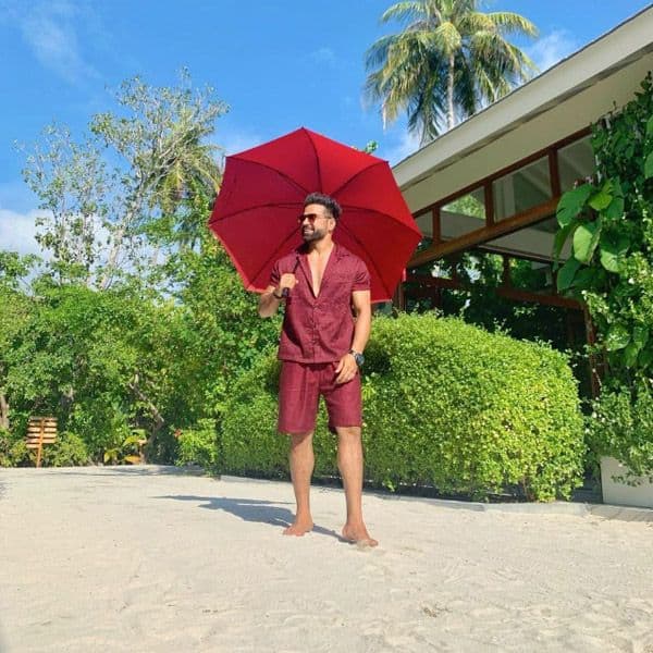 Beach wear