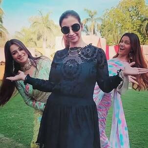 Rubina Dilaik and Dipika Kakar aka Soumya and Simar's union spark speculations of Shakti and Sasural Simar Ka 2's Maha-episode
