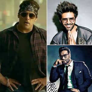 Entertainment News Of The Week: Radhe के ट्रेलर में अल्लू अर्जुन को कॉपी करते दिखे Salman, दोस्त के खातिर Kartik Aaryan ने मांगी मदद