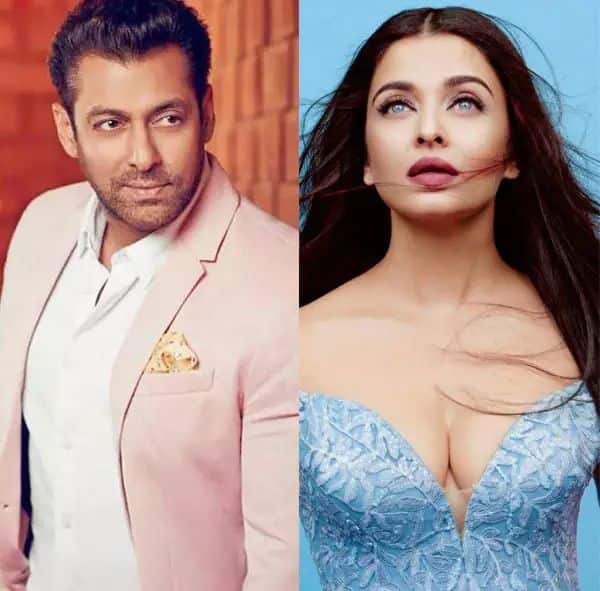 Salman Khan and Aishwarya Rai Bachchan