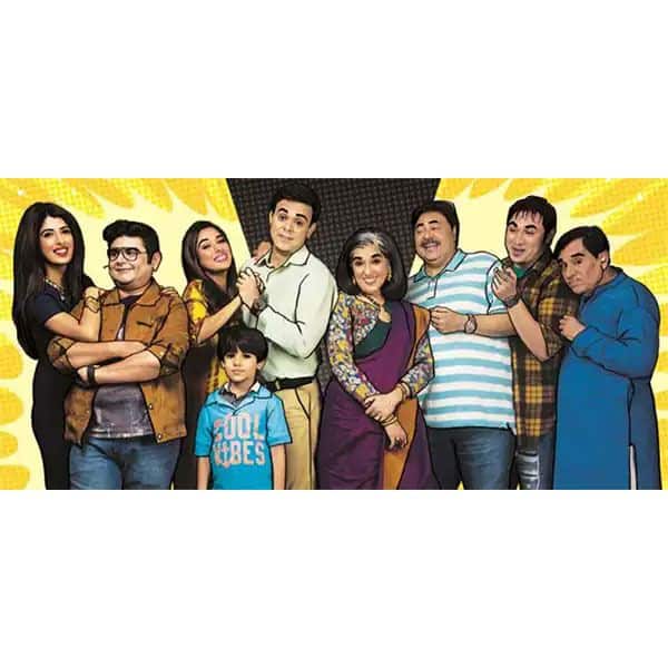 Sarabhai Vs Sarabhai
