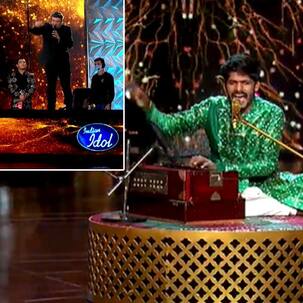 Indian Idol 12: शो छोड़ने का ड्रामा करने के बाद Sawai Bhatt ने दी जबरदस्त परफॉर्मेंस, तारीफ करने के लिए स्टेज पर चढ़ गए Anu Malik