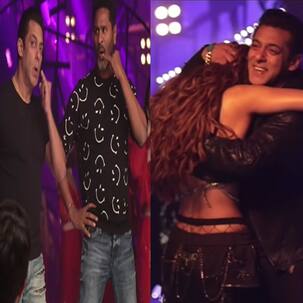 Seeti Maar की शूटिंग के वक्त Salman Khan ने की थीं कई गलतियां, मेकर्स ने जारी किया BTS VIDEO