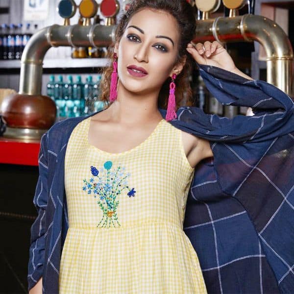 Sunayana Fozdar is nothing like her on-screen character