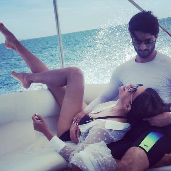 Perfect candid shot