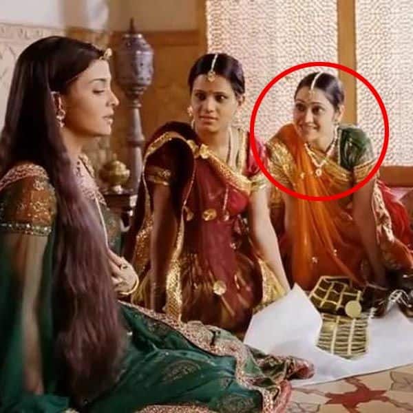 Disha Vakani in Jodha Akbar