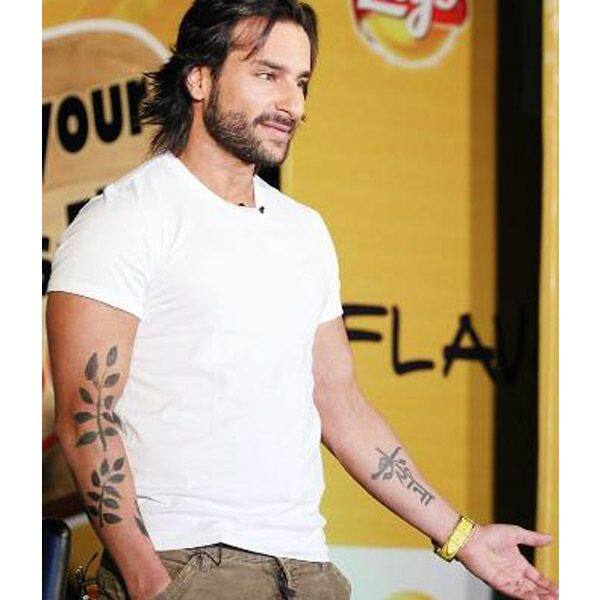 Saif Ali Khan