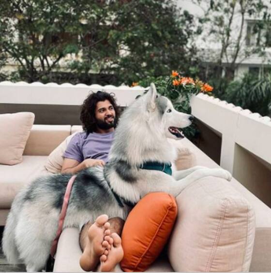 Vijay Deverakonda