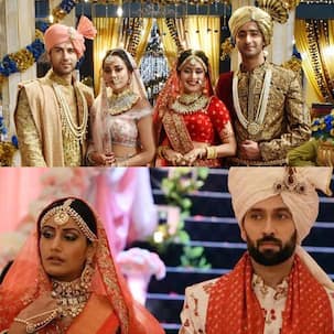 Abir-Mishti, Shivaay-Anika, Kartik-Naira – 7 grand wedding of television you should take cues from