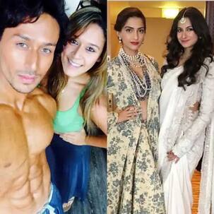 Krishna Shroff से लेकर Rhea Kapoor तक, इन स्टार किड्स पर नहीं चढ़ा एक्टिंग का बुखार, ग्लैमर वर्ल्ड छोड़ चुना ये करियर
