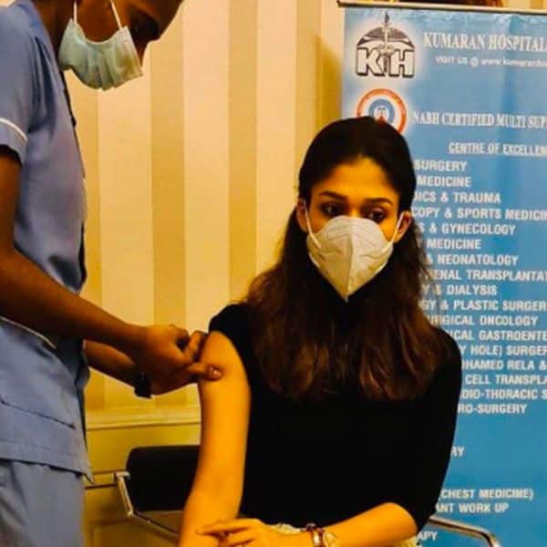 वैक्सीनेशन फोटो की वजह से ट्रोल हुईं लेडी सुपरस्टार