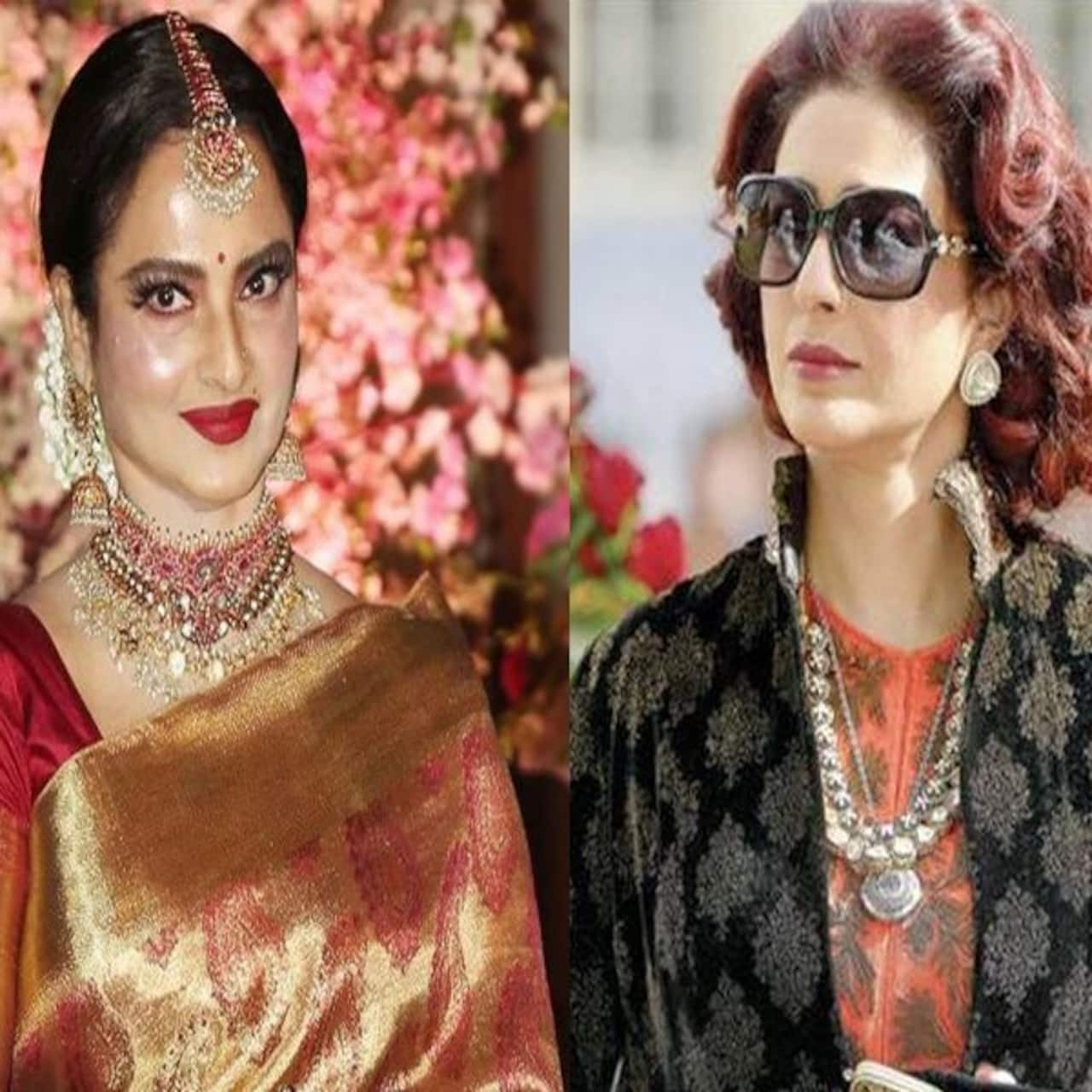 Rekha, Aishwarya Rai, Smriti Irani – 7 actors who dropped out of movies ...