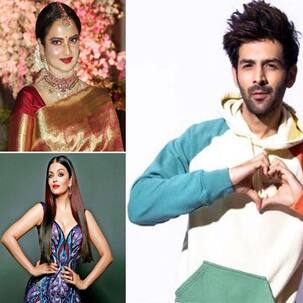 Rekha, Aishwarya Rai, Smriti Irani – 7 actors who dropped out of movies before Kartik Aaryan for contentious reasons